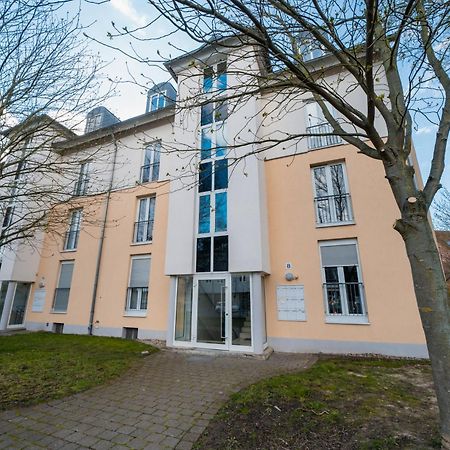 Deluxe Apartment I Klimaanlage I Tiefgarage I Balkon I Wlan Магдебург Экстерьер фото
