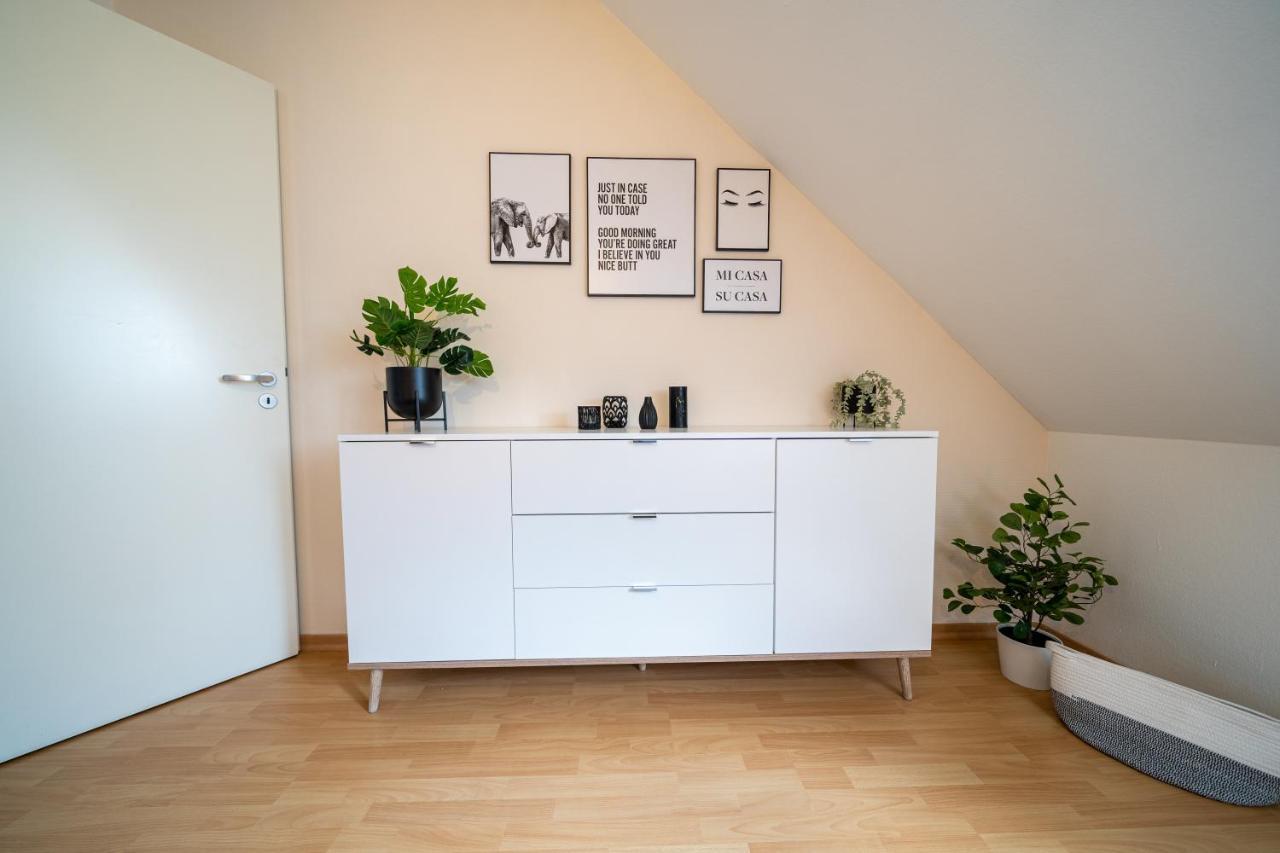 Deluxe Apartment I Klimaanlage I Tiefgarage I Balkon I Wlan Магдебург Экстерьер фото