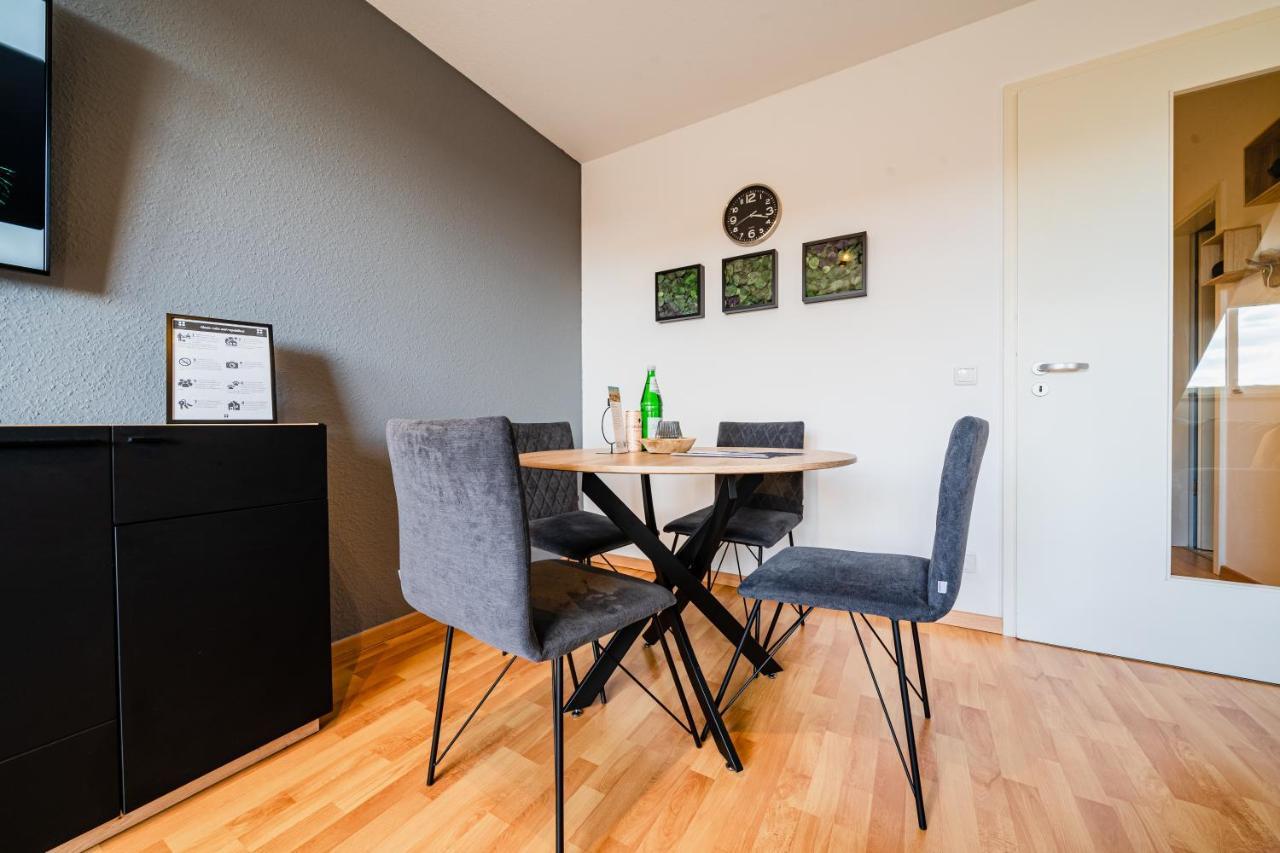 Deluxe Apartment I Klimaanlage I Tiefgarage I Balkon I Wlan Магдебург Экстерьер фото